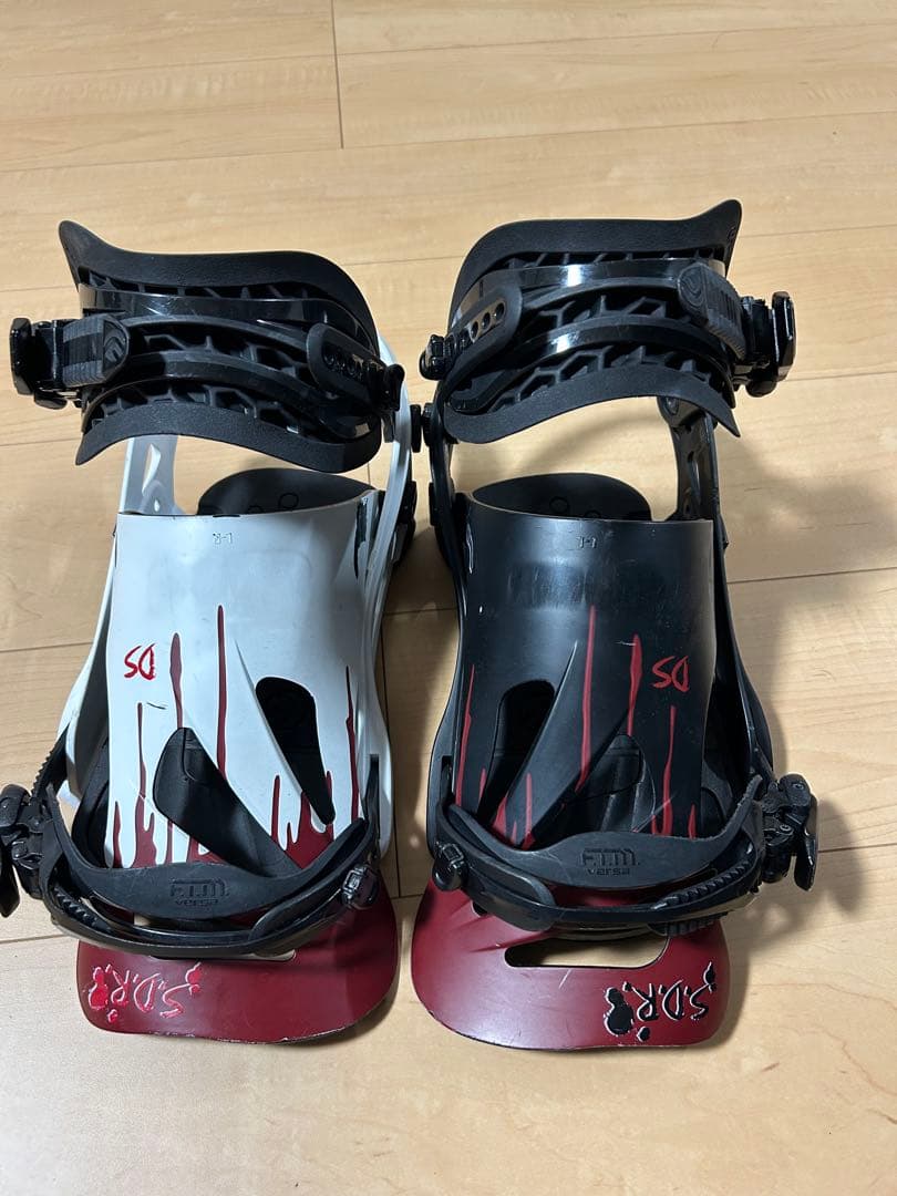 FLUX DS S.D.R 限定モデル　L