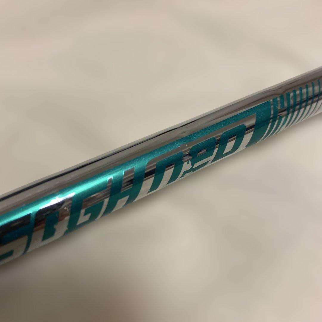 S*N様 ボーケイ SM10 48° 10F ジェットブラック ns pro 9