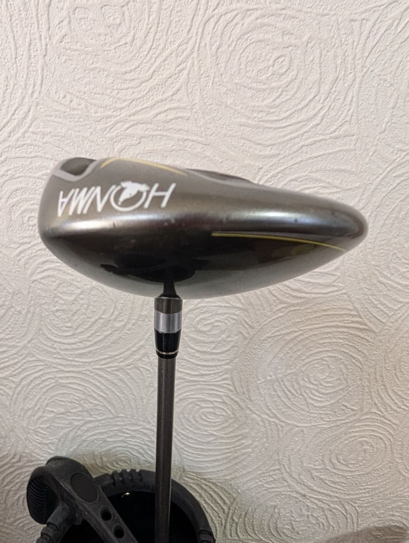 ホンマツアーワールドGSフェアウェイウッド５番 レディース１８°Ｌシャフト４２