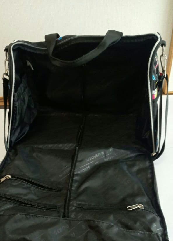 【美品】【今月終了】MUスポーツ　ミエコウエサコ　ボストンバッグ　ゴルフ