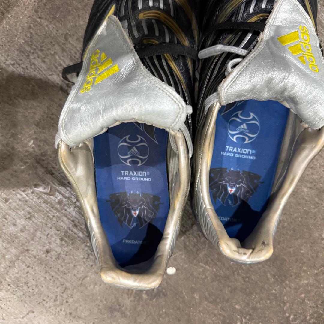 adidas Predator TRAXION プレデター　スパイク　trx