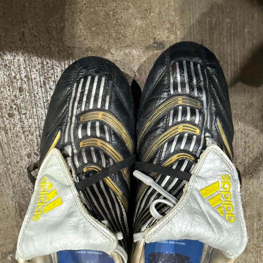 adidas Predator TRAXION プレデター　スパイク　trx