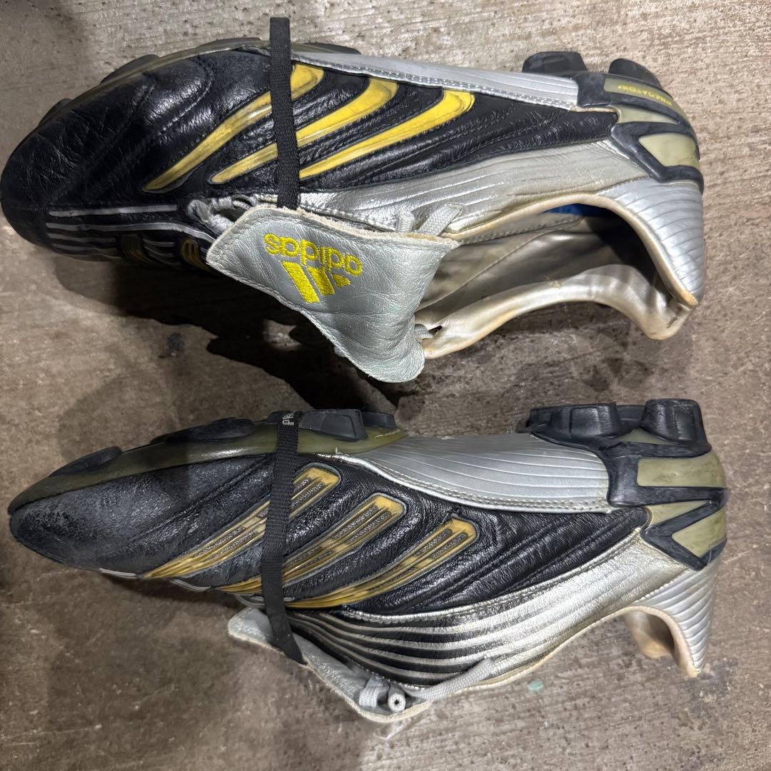 adidas Predator TRAXION プレデター　スパイク　trx