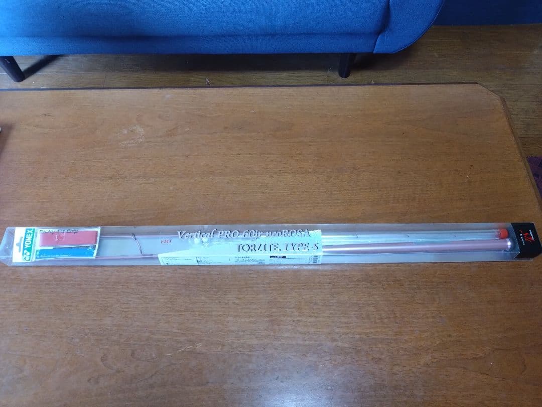 ロッド Vertical PRO 60jr neoROSA TORZITE TYPE-S