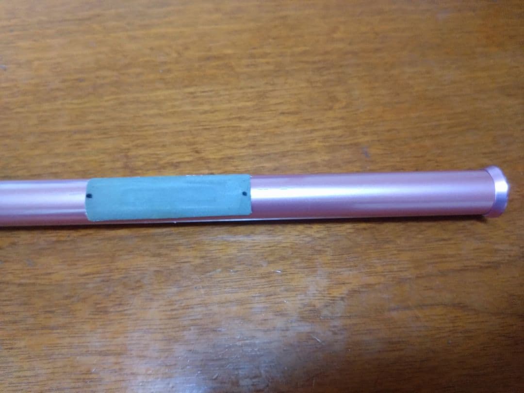 ロッド Vertical PRO 60jr neoROSA TORZITE TYPE-S