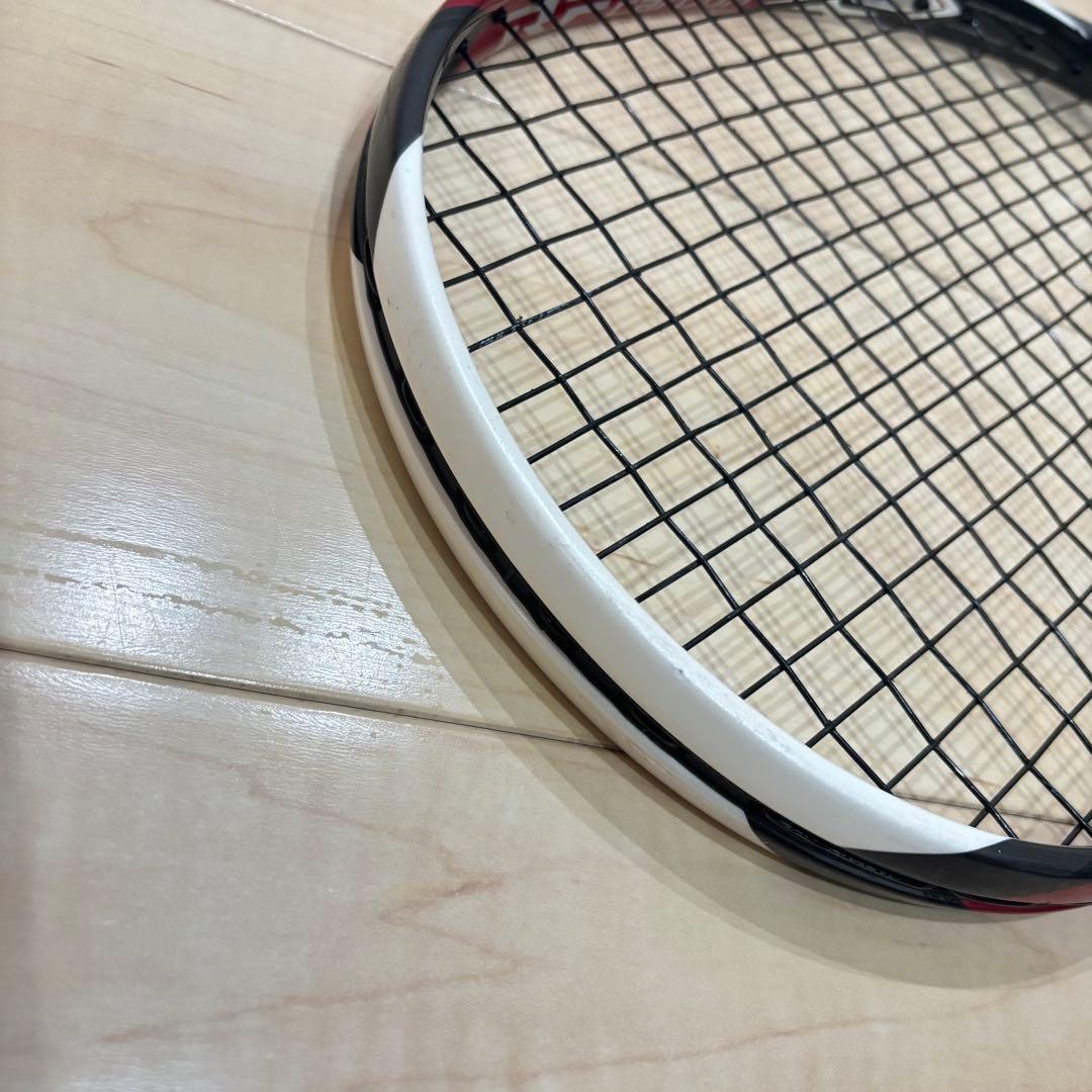 MIZUNO XYST TT ミズノ　ジスト　軟式　テニスラケット