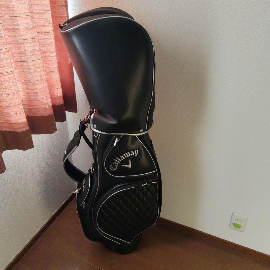 Callaway REVA キャディバッグ 黒
