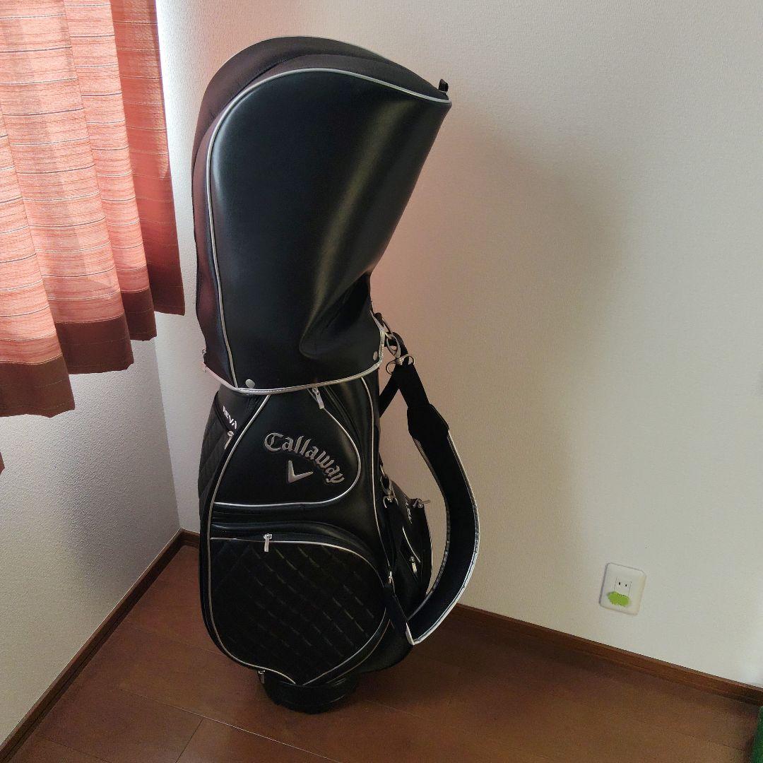 Callaway REVA キャディバッグ 黒