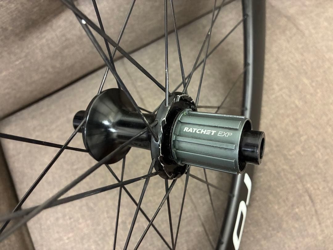 roval rapide CLX 1 白ロゴDISC クリンチャー