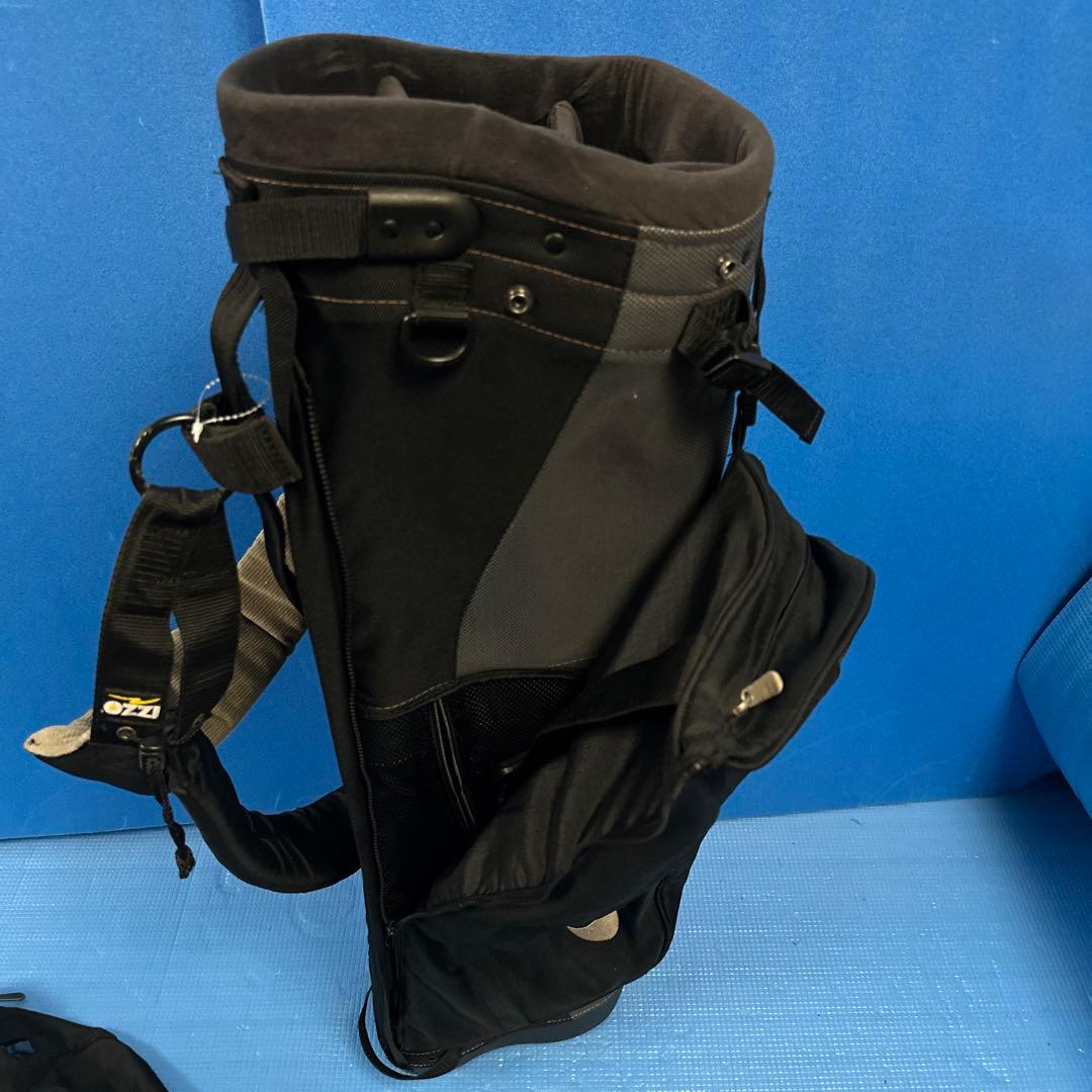 Nike ボストンバッグ 付きスタンドタイプ！
