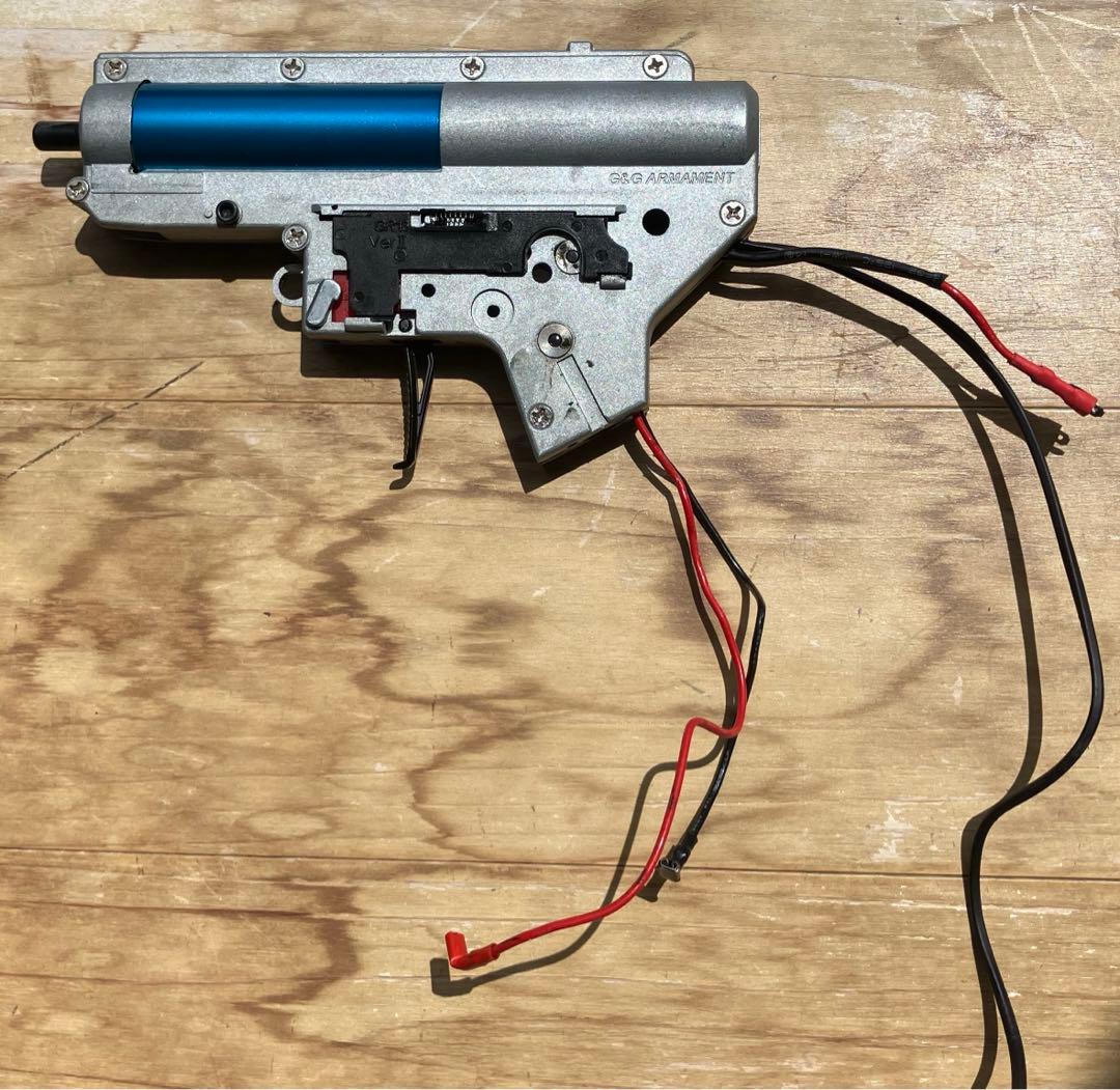 G&G AEG ver2 メカボックス　電動ガン用