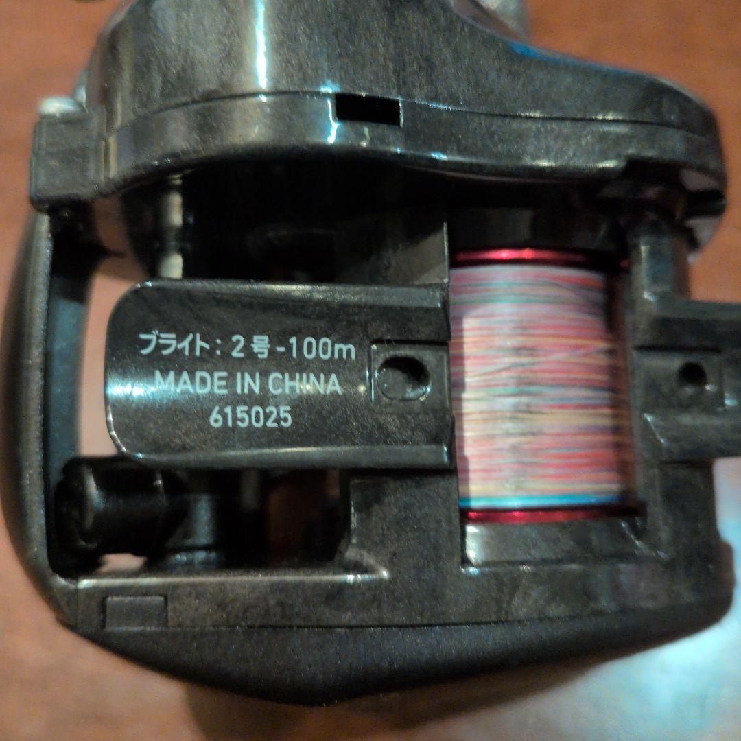 ダイワ　スマック　レッドチューン　RＴ 100 ＳＨ Ｌ 美品