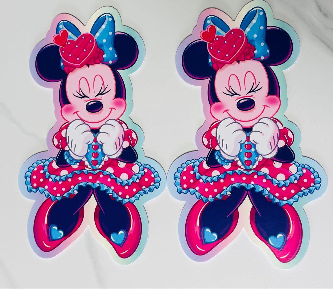 ディズニーランドホテル　パルパルーザ　ミニーのファンダーランドＳＰルームキー
