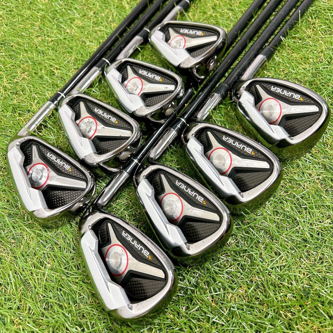テーラーメイド　RBZ ゴルフ クラブセット メンズ 13本 初心者 右 S