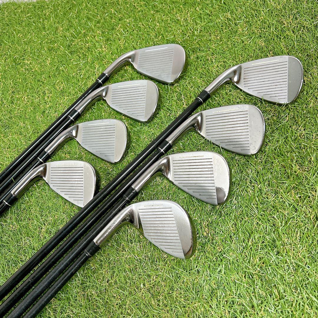 テーラーメイド　RBZ ゴルフ クラブセット メンズ 13本 初心者 右 S