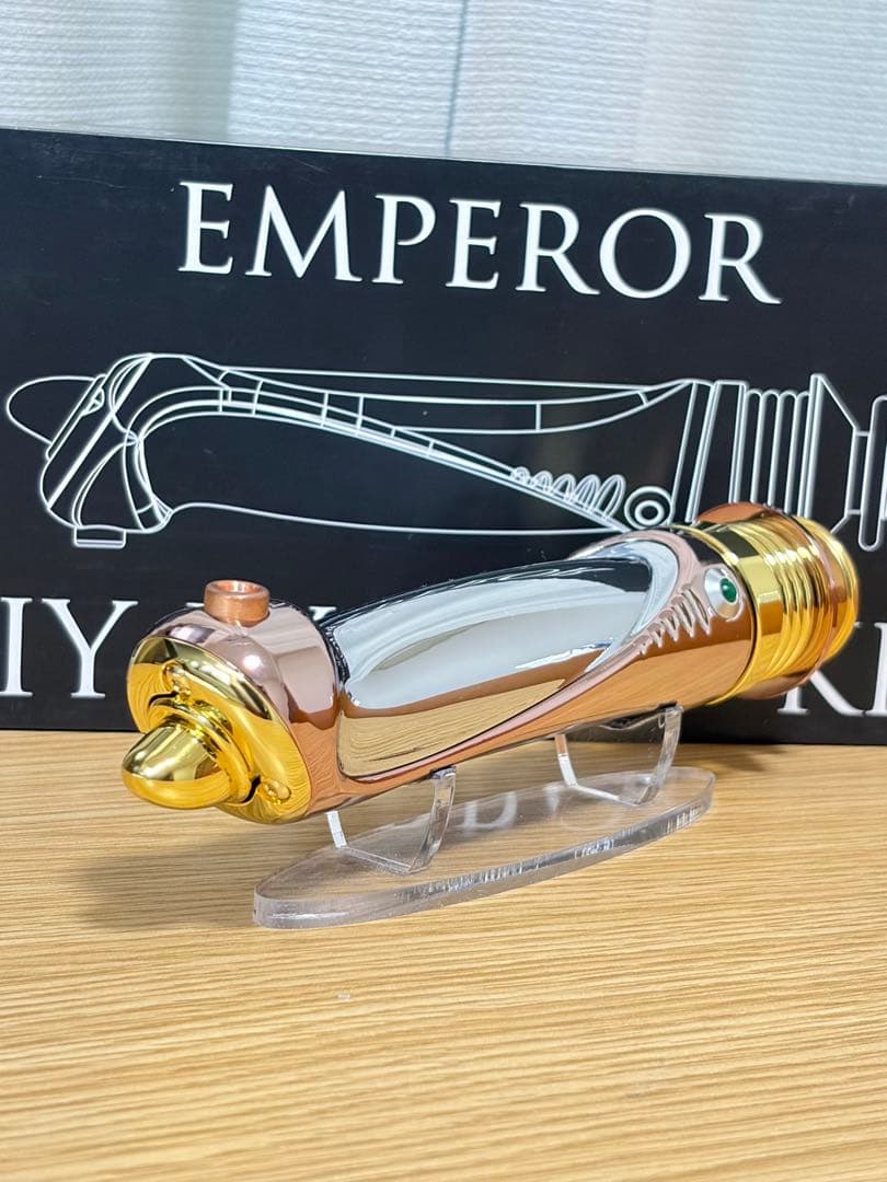 KR sabers ダースシディアス ライトセーバー 空ヒルト スターウォーズ