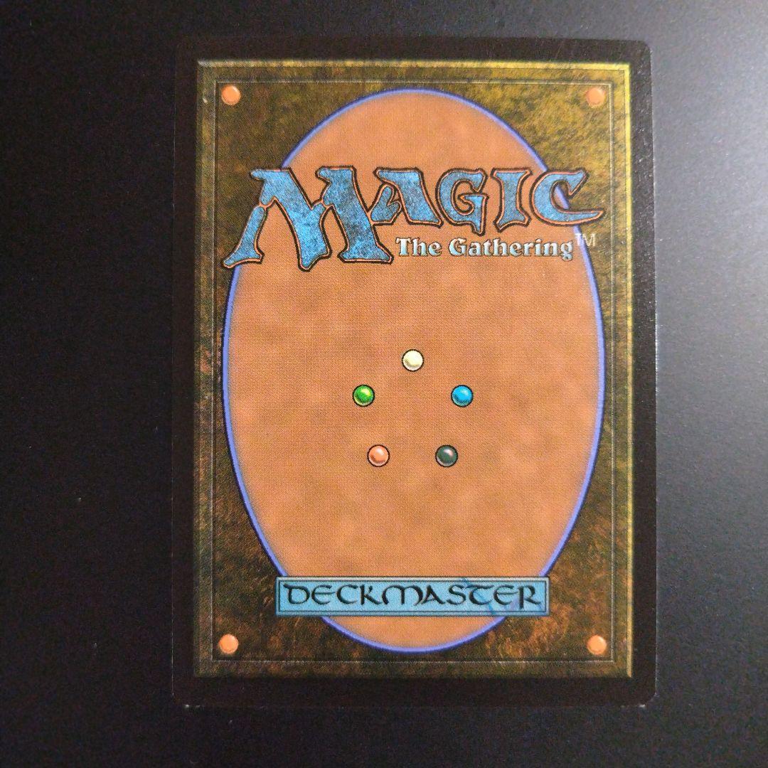 MTG 月の大魔術師 英語版Foil 4枚