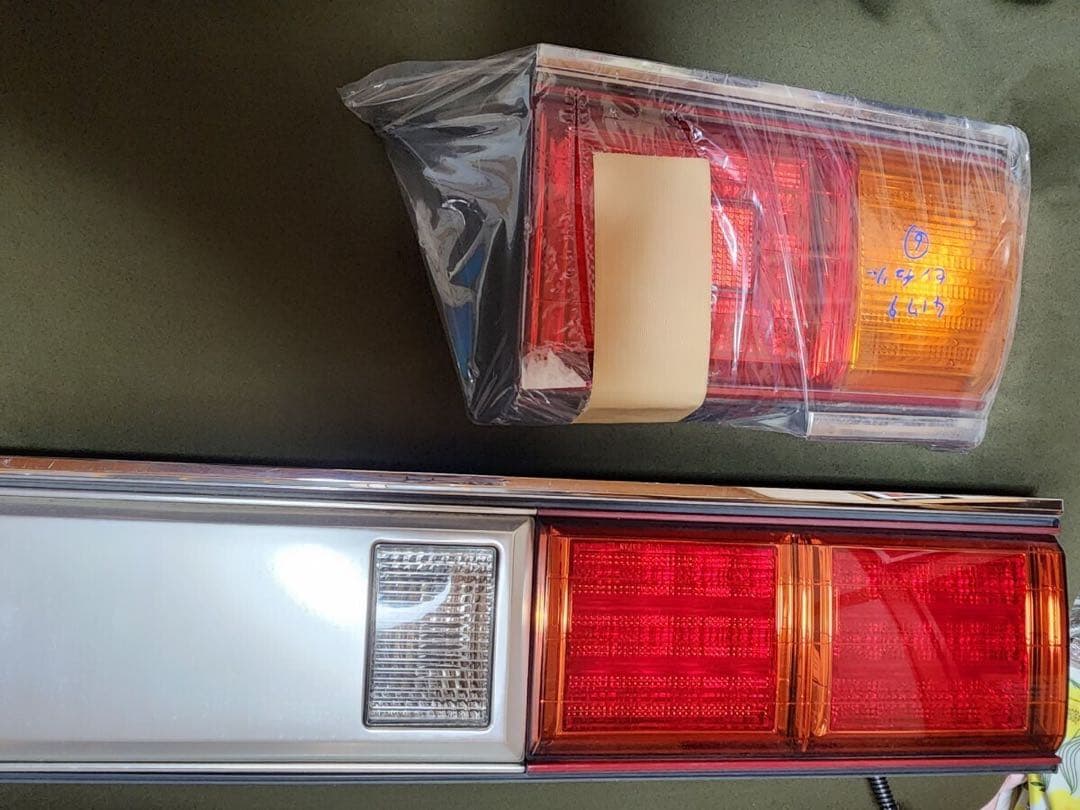 50センチュリーLEDテールランプ