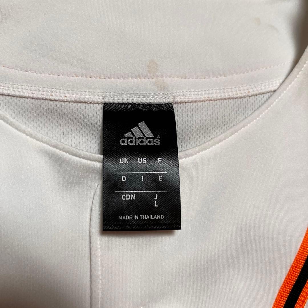 【希少】高橋由伸　ユニフォーム　サイン　adidas ジャイアンツ