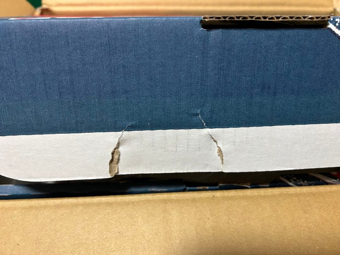 ゆず×ジョージコックス　タグ付き　新品未使用