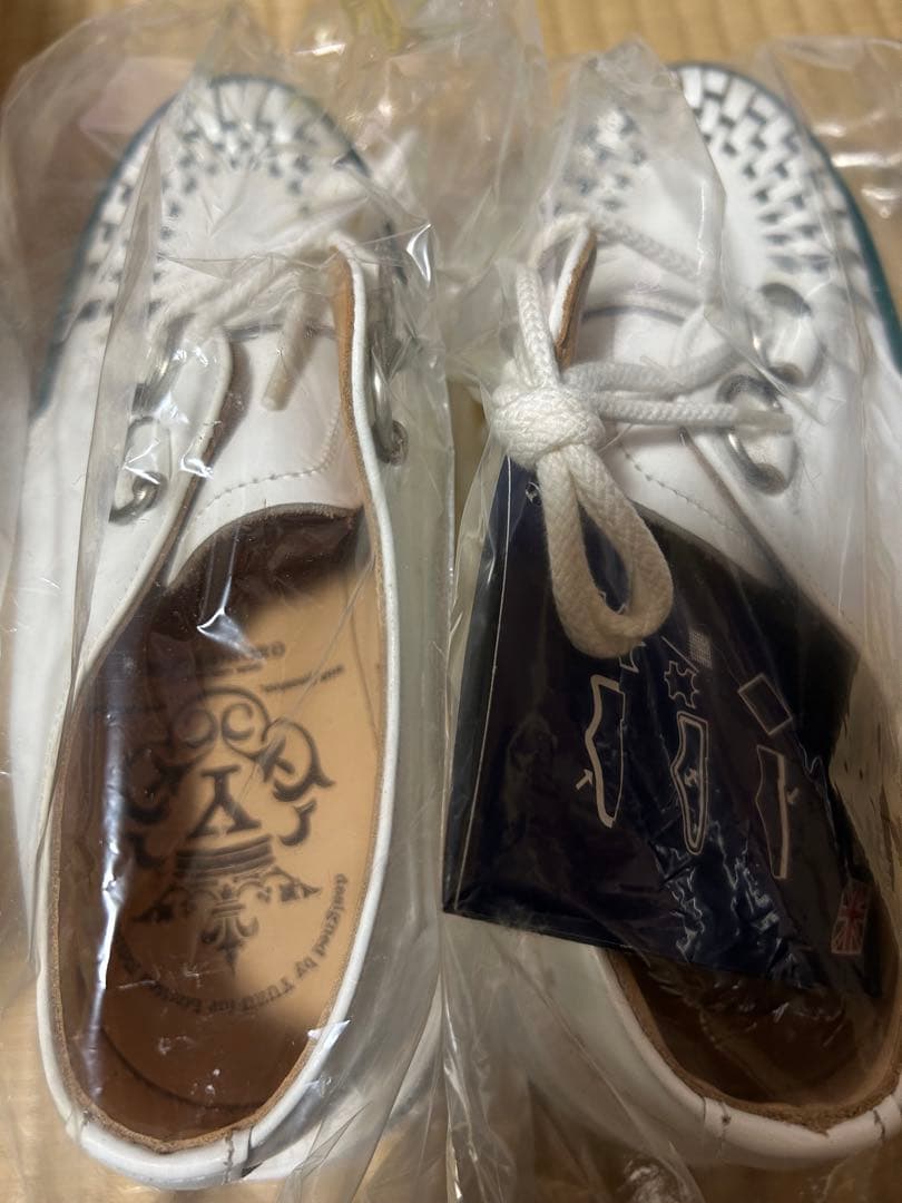 ゆず×ジョージコックス　タグ付き　新品未使用