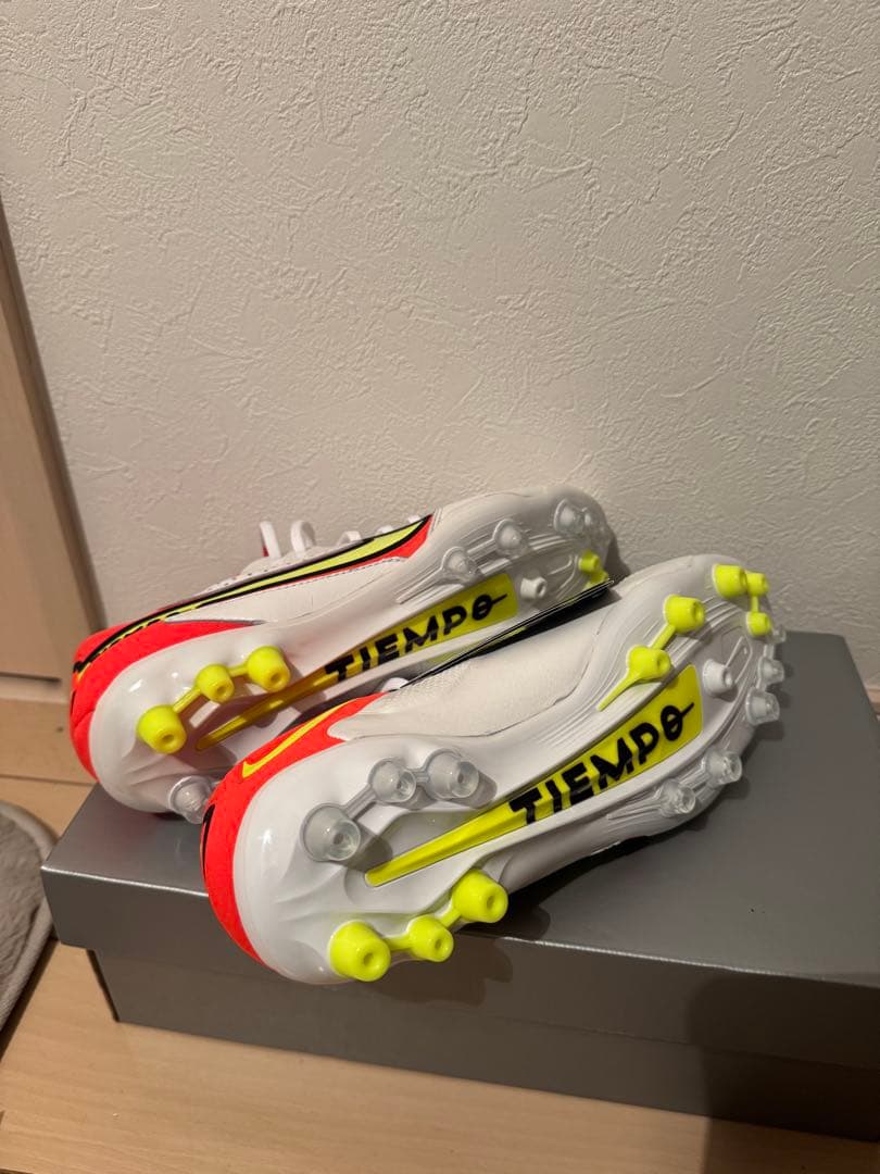 Nike Tiempo AG サッカーシューズ