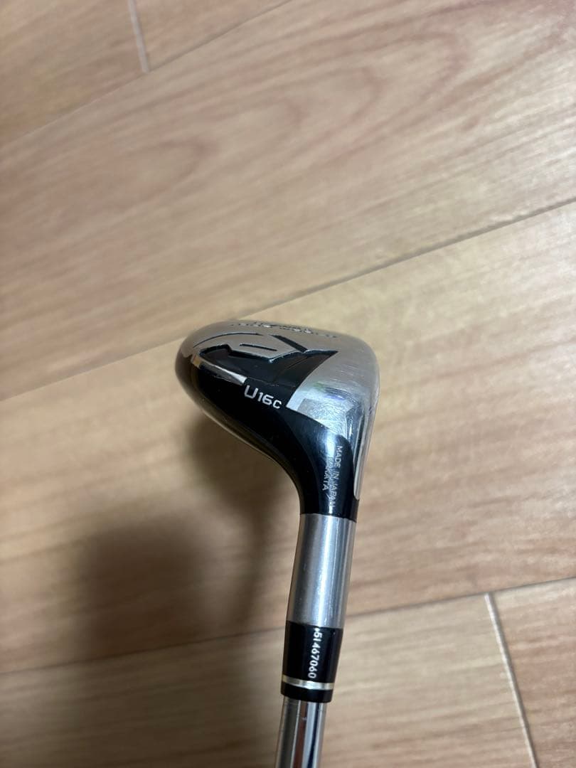 HONMA TW737 U16 ユーティリティクラブ