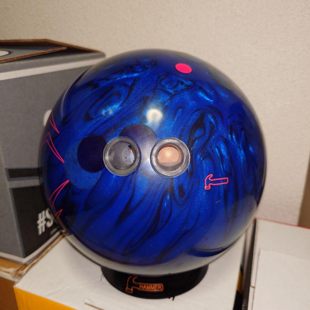 ブラックウィドーマニア　15ポンド　ハンマー　レジェンドスター