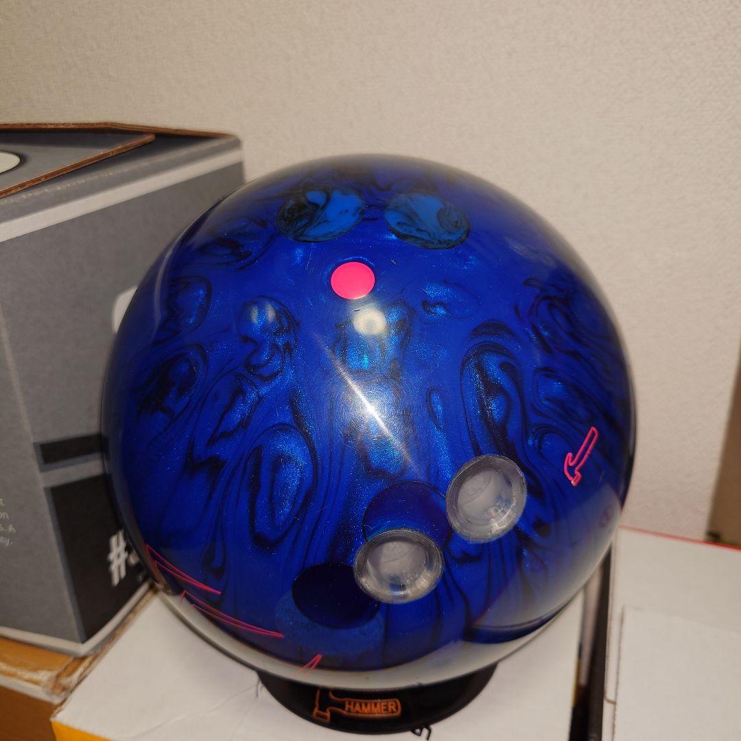 ブラックウィドーマニア　15ポンド　ハンマー　レジェンドスター