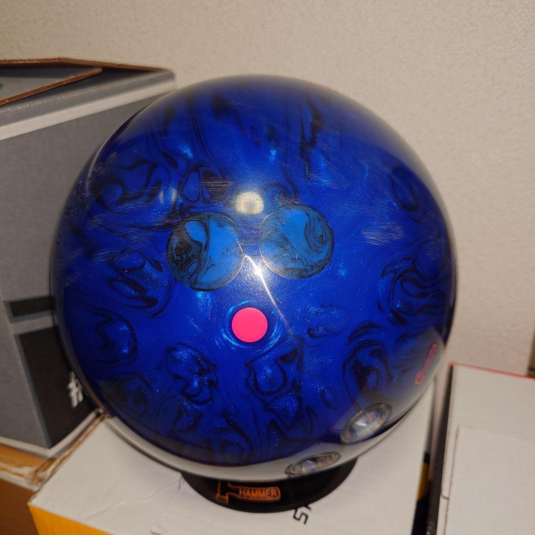 ブラックウィドーマニア　15ポンド　ハンマー　レジェンドスター