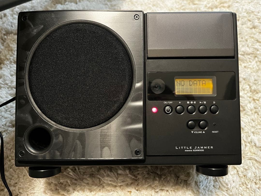 LITTLE JAMMER meets KENWOOD リトルジャマーミーツ