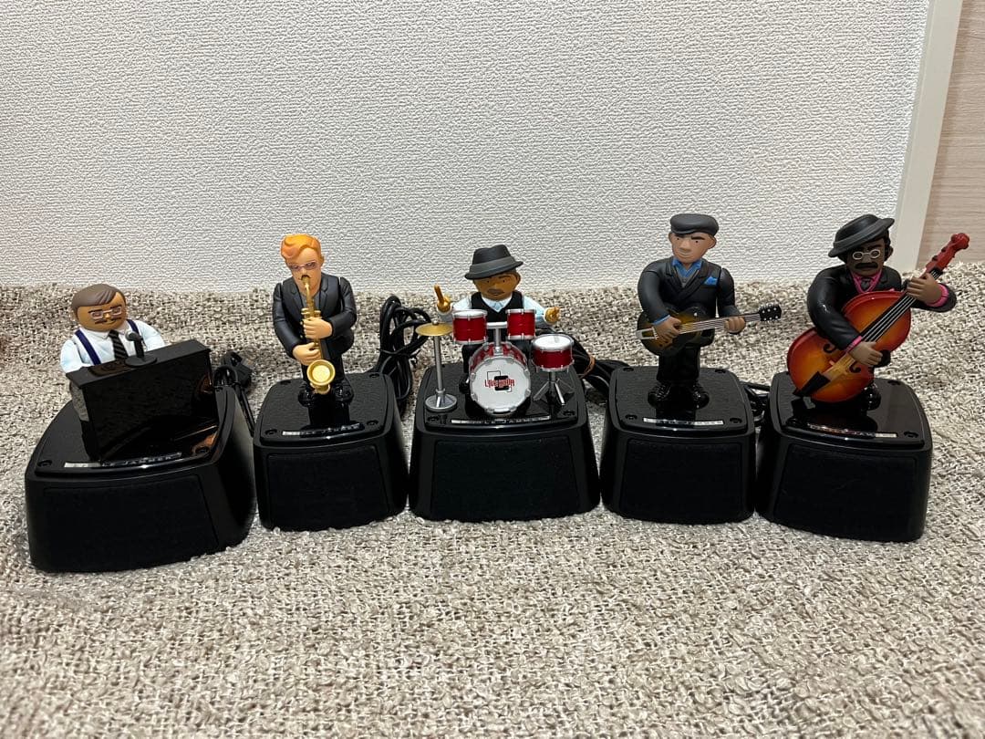 LITTLE JAMMER meets KENWOOD リトルジャマーミーツ