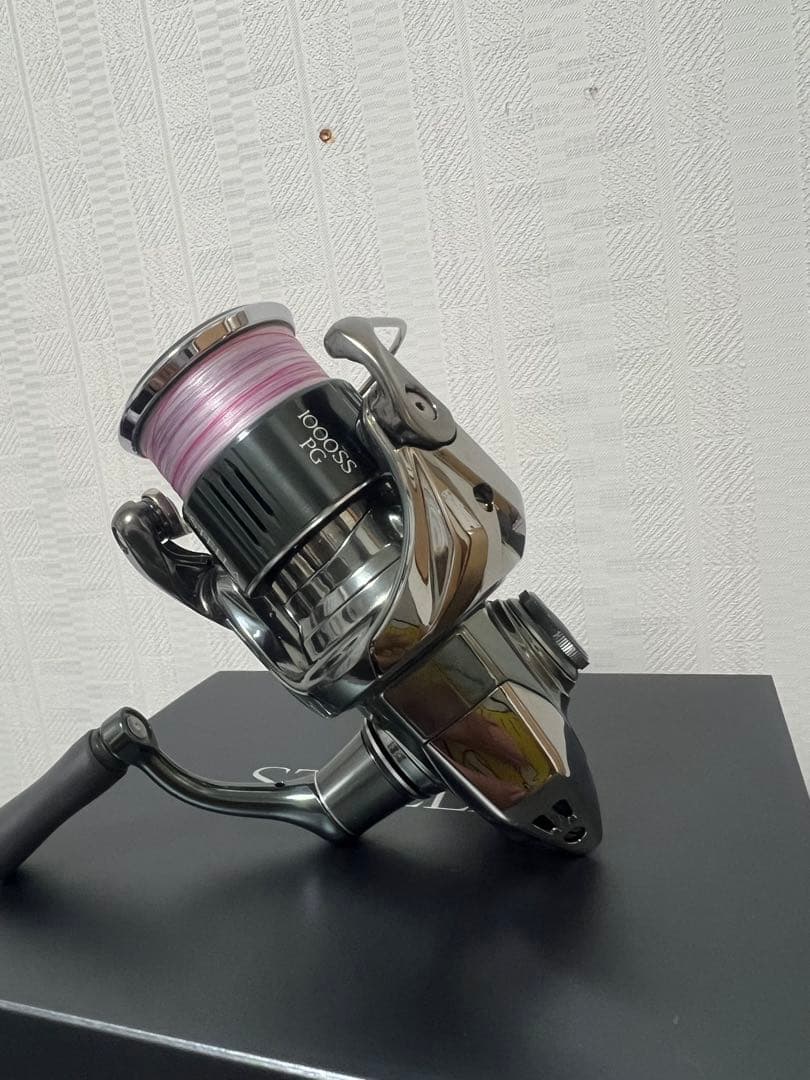 22ステラ 1000SSPG