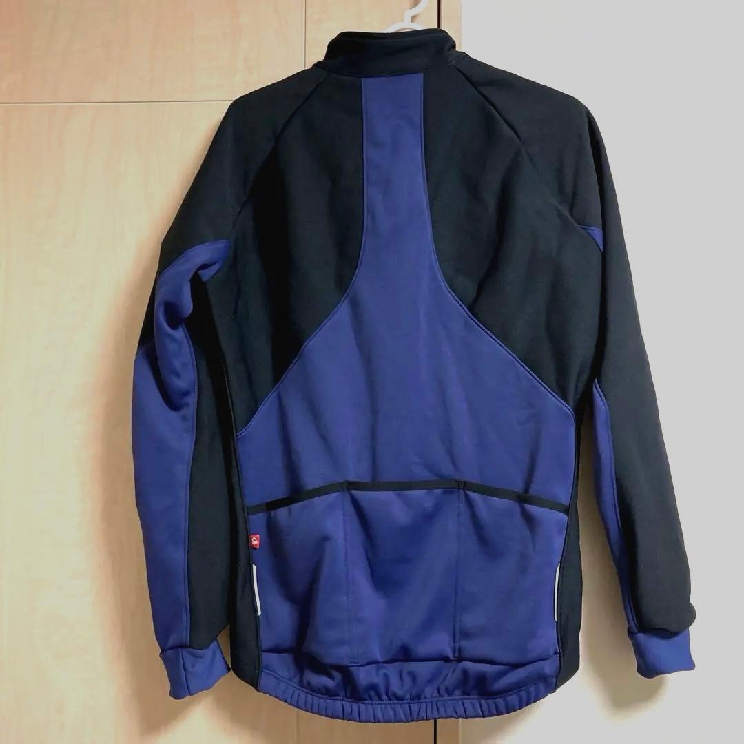 PEARL IZUMI サイクルジャケット 防風 保温