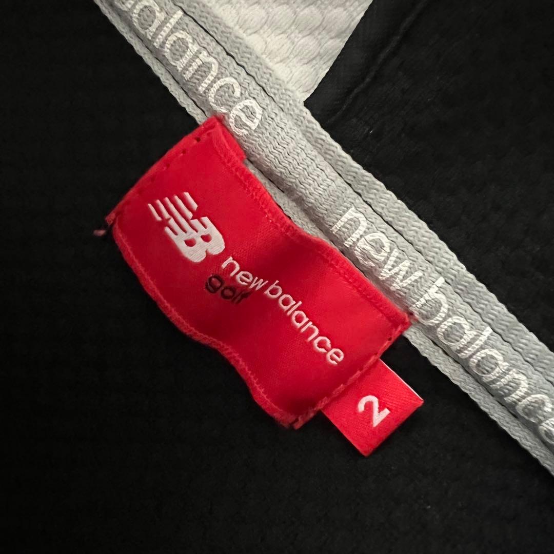 New Balance Golf ニューバランスゴルフ　セットアップ　パーカー