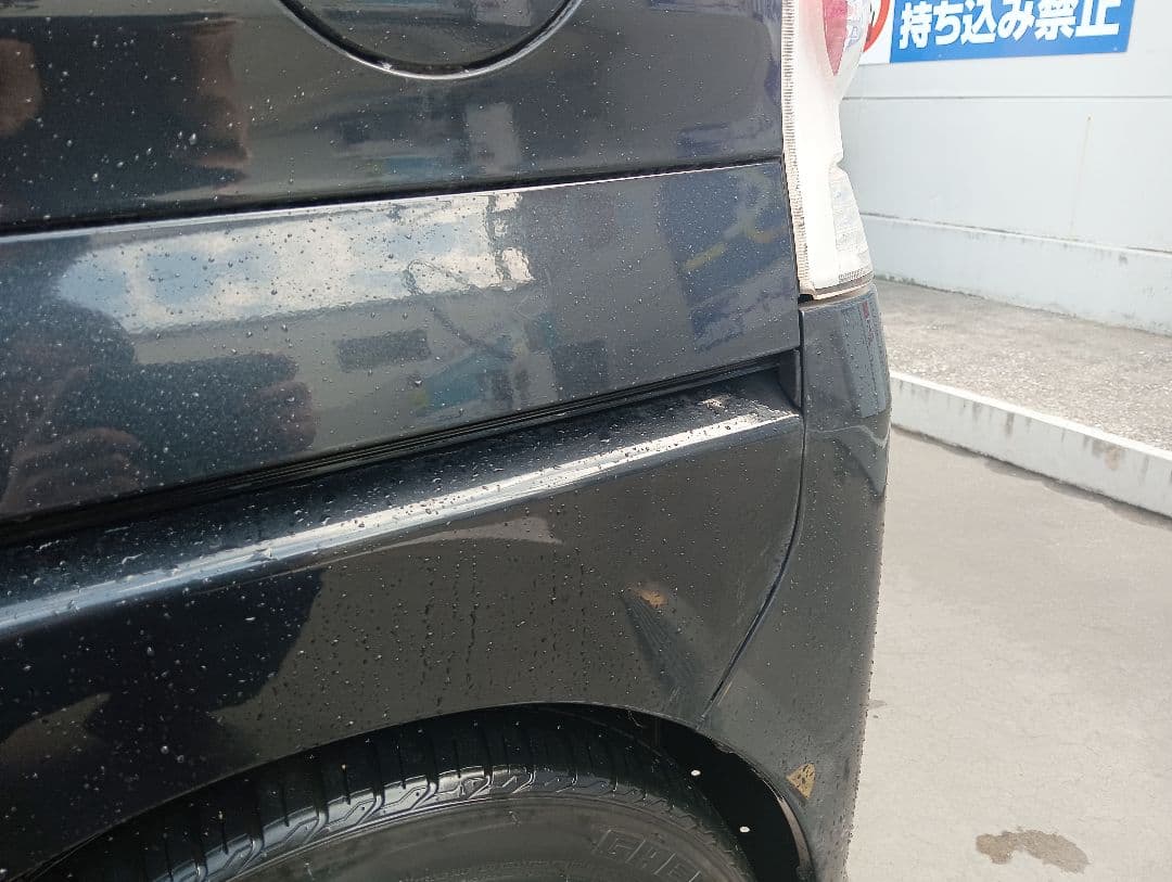 タントカスタム　ターボ　車検付き　2027/8