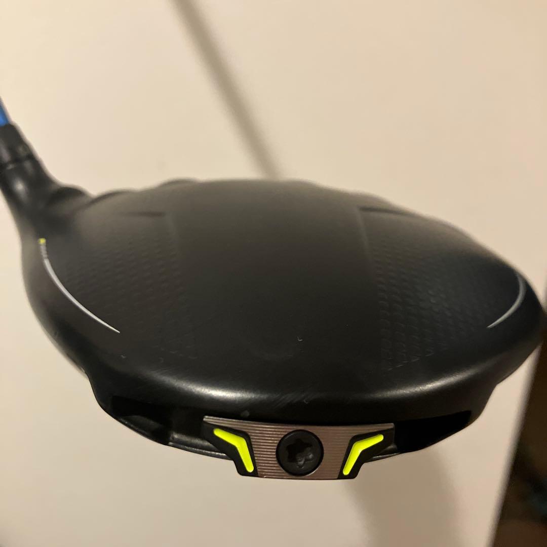 【期間限定値下げ】PING G430 1W 9度 SPEEDER NX 60S