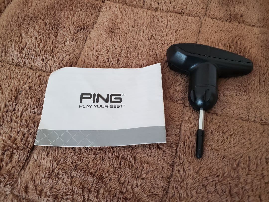PING G425 LST 9°ドライバー 1W (シャフト 173-65 X)
