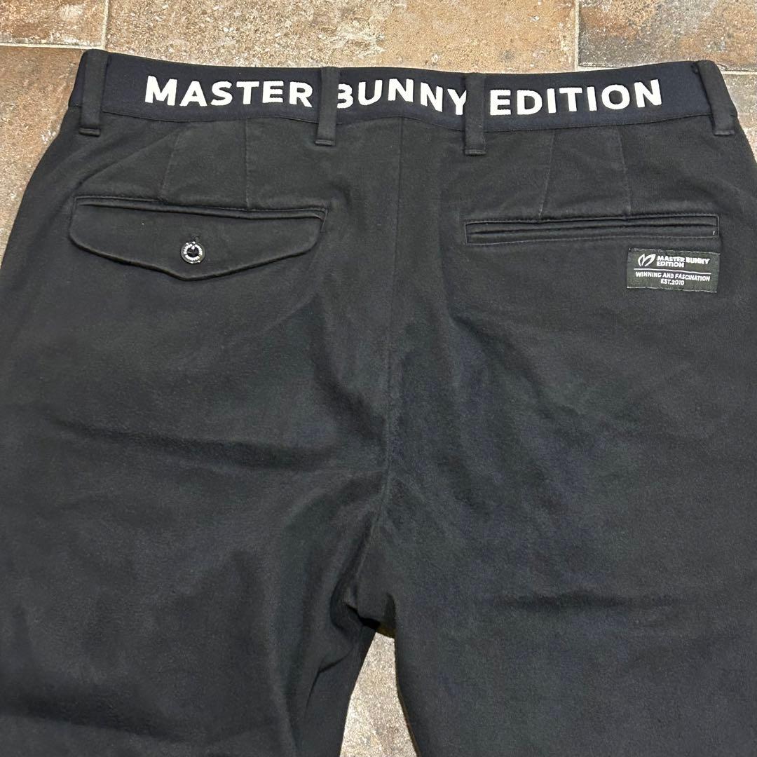 MASTER BUNNY EDITION パンツ　ゴルフ　サイズ5 微裏起毛