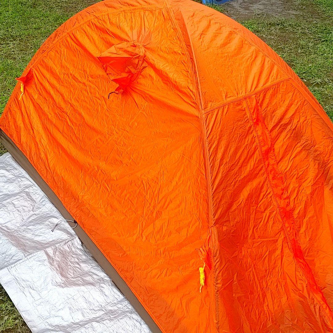 ARAI TENT RIPEN AIR RAIZ１　アライテント　エアライズ