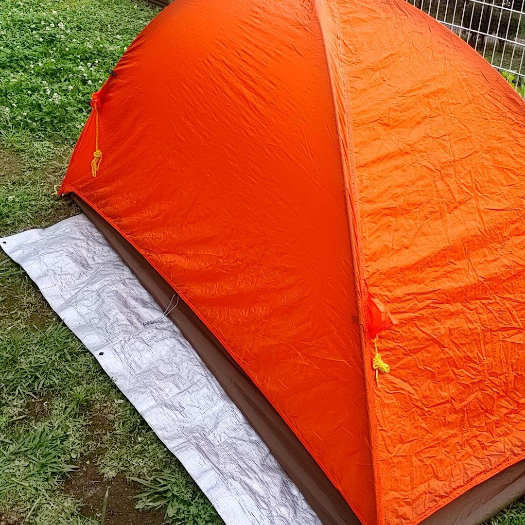 ARAI TENT RIPEN AIR RAIZ１　アライテント　エアライズ