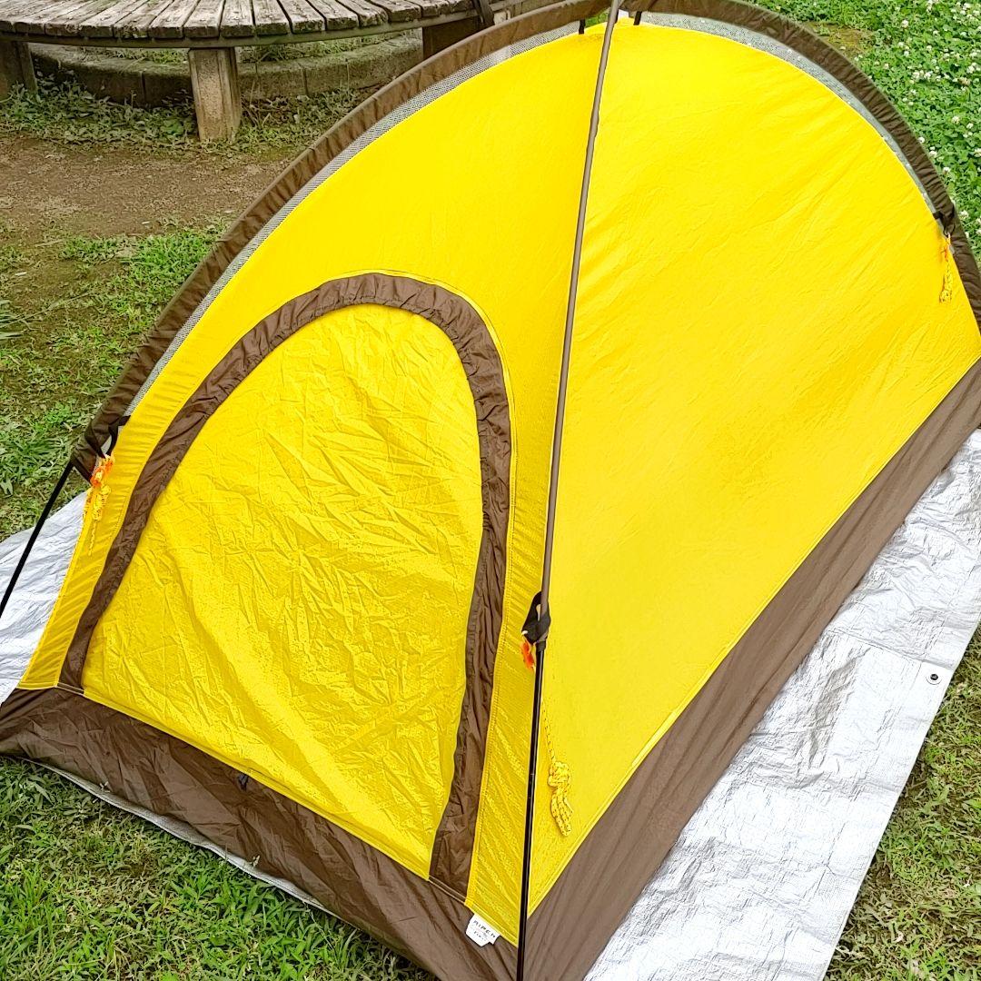 ARAI TENT RIPEN AIR RAIZ１　アライテント　エアライズ