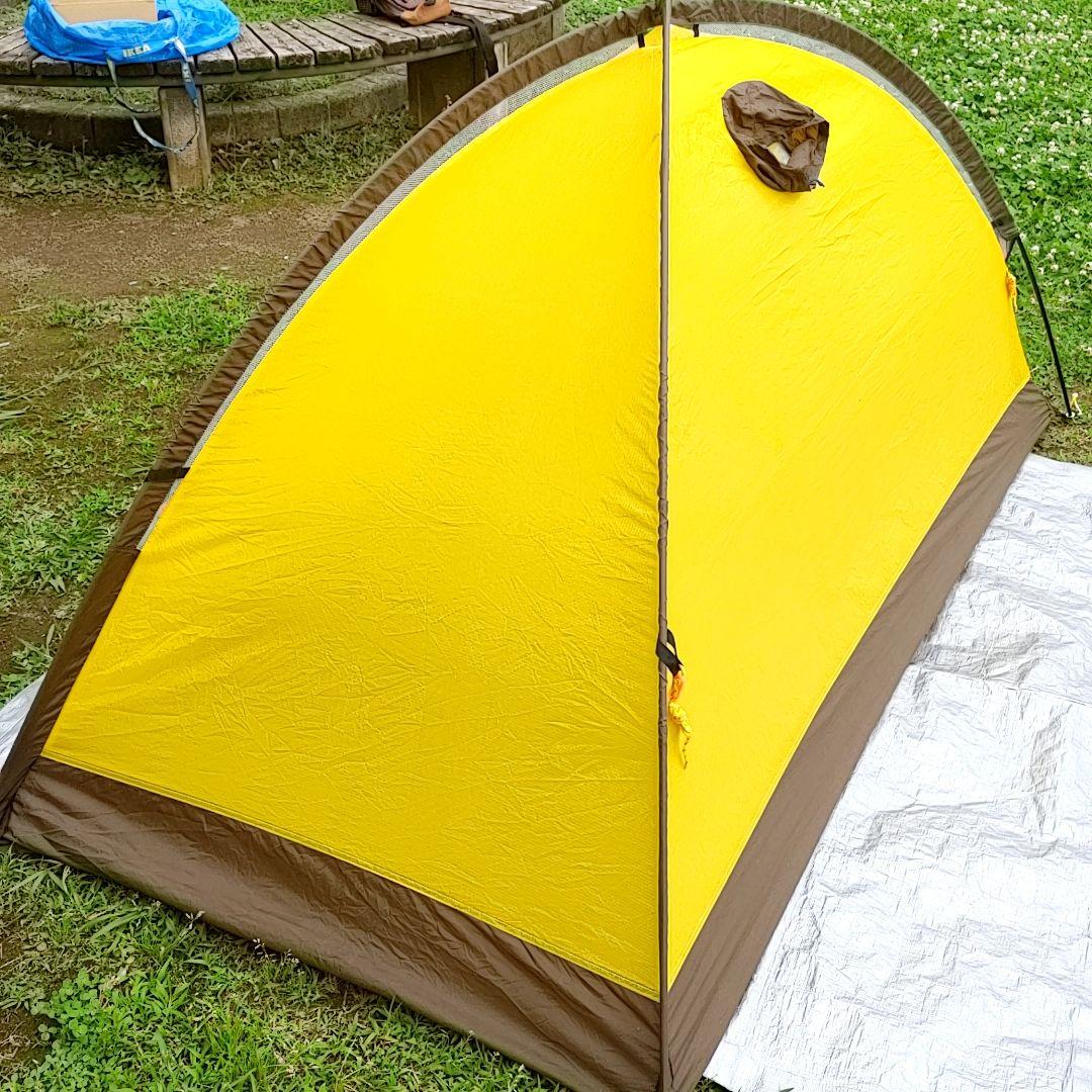 ARAI TENT RIPEN AIR RAIZ１　アライテント　エアライズ