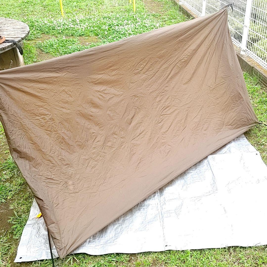 ARAI TENT RIPEN AIR RAIZ１　アライテント　エアライズ