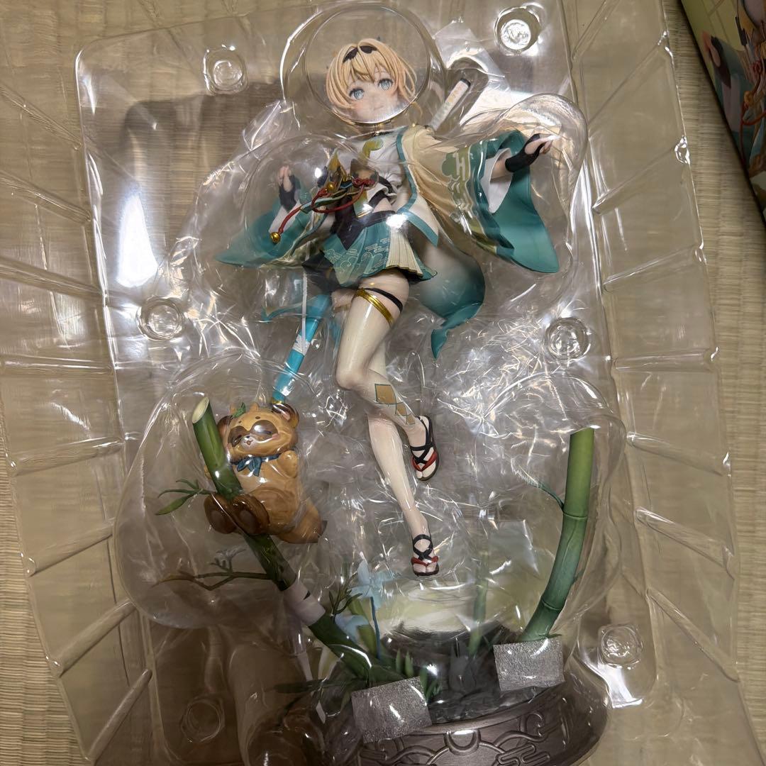 風真いろは フィギュア 1/7 クレーネル