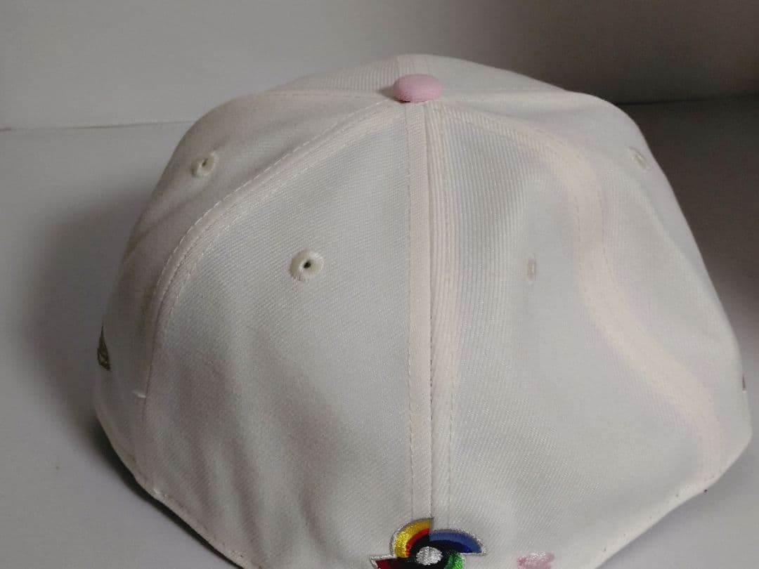 wbc 2026 ニューエラ 59FIFTY 　SAKURA HUBUKI