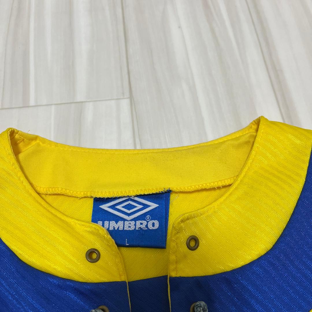 パルマ　ユニフォーム　UMBRO