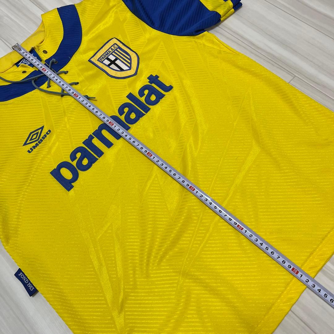 パルマ　ユニフォーム　UMBRO