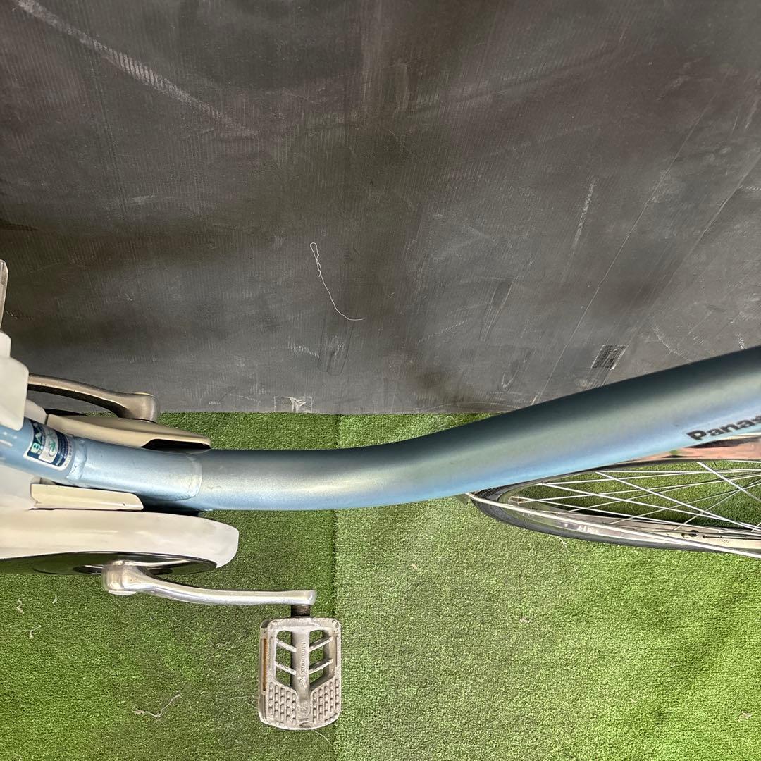 電動自転車 Panasonic ALFIT vivi SP2 水色　K★