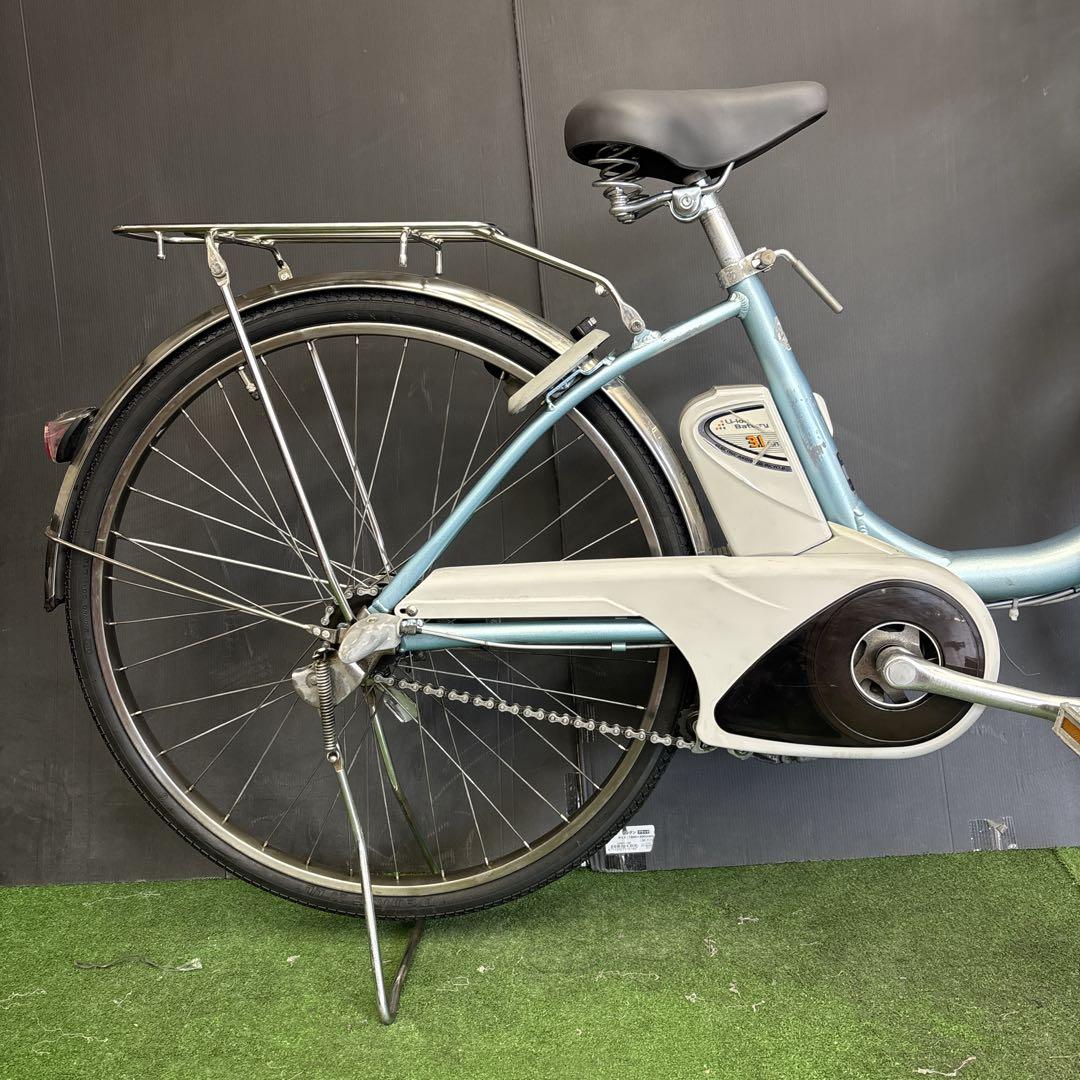 電動自転車 Panasonic ALFIT vivi SP2 水色　K★